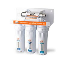 Sistema de Purificación Ultravioleta WP-1 | Evans