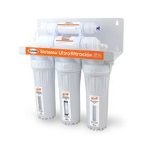 Sistema de Purificación por Ultrafiltración WP-2 | Evans