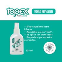 Repelente Anti Mosquitos en Loción 125ml | Topex