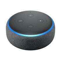 Echo Dot 3ra Generación - Altavoz Inteligente con Alexa