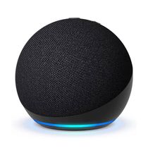 Parlante Inteligente Amazon Echo Dot 5ta Generación Negro