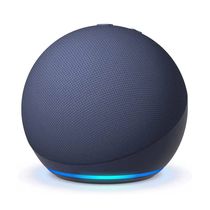 Parlante Inteligente Amazon Echo Dot 5ta Generación Azul