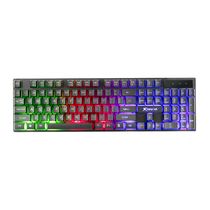 Teclado Gaming con Iluminación LED 104 Teclas | Xtrike Me