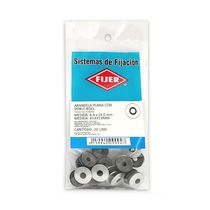 Arandelas de Neopreno 14x19mmx7mm Pack de 20 | Fijer