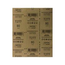 Lija de Agua Grano #80 230x280mm | Norton
