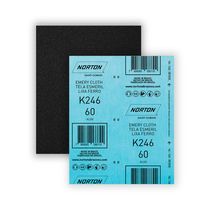 Lija para Hierro Grano #C60 225x275mm | Norton