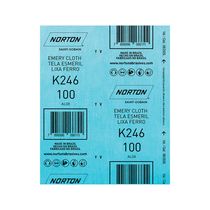 Lija para Hierro Grano #C100 225x275mm | Norton