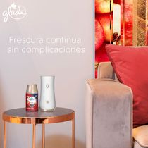 Aromatizante Automático Manzana Canela 1 Unidad | Glade