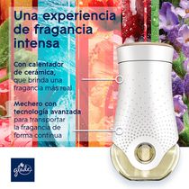 Ambientador Eléctrico de Aceite Vainilla | Glade