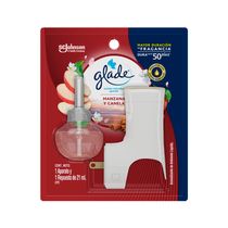 Ambientador Eléctrico de Aceite Manzana y Canela | Glade