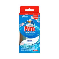 Repuesto Discos Activos Brisa de Mar para Sanitarios | Pato