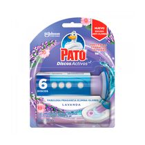 Discos Activos Lavanda para Sanitarios | Pato