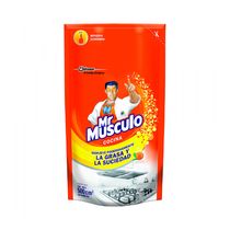 Removedor Grasa Naranja 500ml | Mr. Músculo