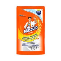 Quitagrasas Líquido Naranja 250ml  | Mr. Músculo