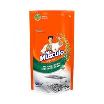 Limpiador Líquido Limón 500ml | Mr. Músculo