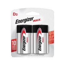 Pilas Alcalinas Max D x2 | Energizer