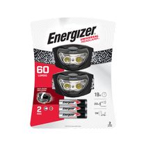 Linterna Manos Libres 3 LED x2 | Energizer