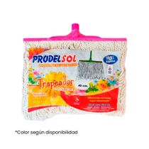 Trapeador Industrial 40cm Mango Plástico | ProdelSol