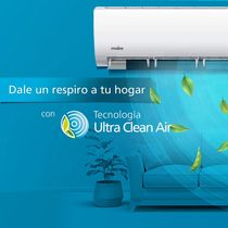 Aire Acondicionado 12000 BTU Inverter | Mabe