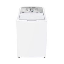 Lavadora Automática 17kg Blanco Agitador | Mabe