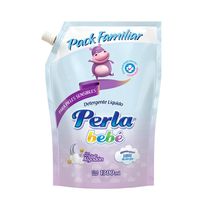 Detergente Líquido para Bebé 1300ml | Perla