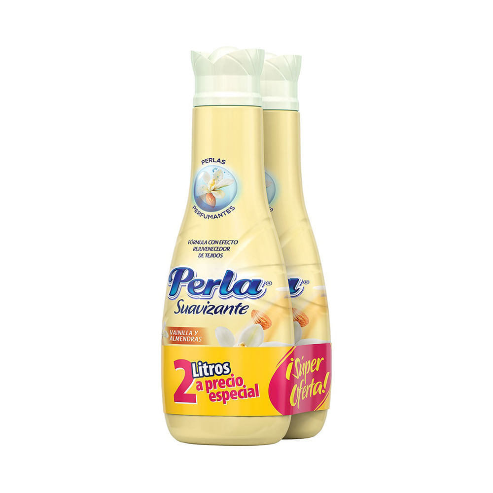 Suavizante de Bebé 1300ml  Perla - Encuéntralo en  en Promart