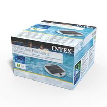 Luz Flotante con Carga Solar para Piscinas | Intex