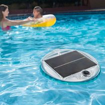 Luz Flotante con Carga Solar para Piscinas | Intex