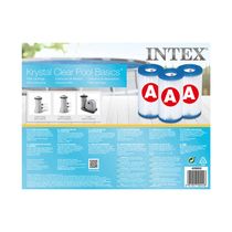 Cartucho Filtrante A Tri-Pack | Intex