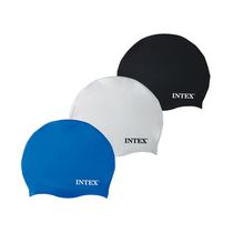 Gorros de Natación Silicona | Intex