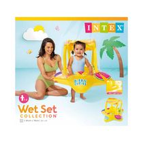 Flotador Kiddie para Niños | Intex