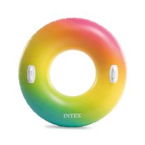 Flotador Arcoíris Ombre | Intex