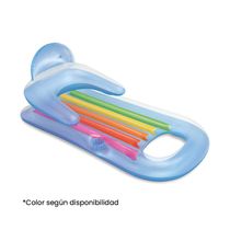 Reposeras Inflables Duo | Intex