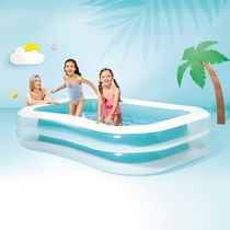 Piscina Infantil Rectangular | Intex