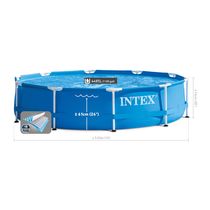 Piscina Desmontable Small | Intex