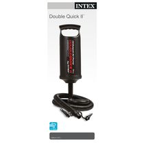 Bomba Manual Doble Quick II | Intex