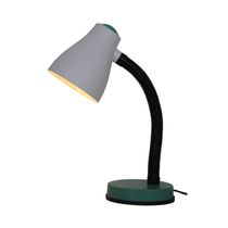Lámpara Escritorio E27 60W Verde 30cm | Orange
