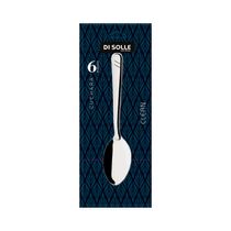 Set Cucharas de Sopa Acero Inox Clean 6 Piezas | Di Solle