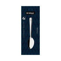 Set Cucharas de Postre Acero Inoxidable Clean 6 Piezas | Di Solle