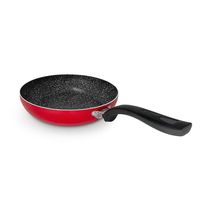 Sartén 26cm Antiadherente + Espátula Roja | Warenhaus