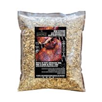 Mezcla Chips de madera para Carne de Pollo 2lb