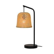 Lámpara Bambú Elegante 48cm | Orange
