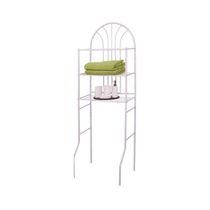 Mueble de Baño Blanco 3 Niveles | Bath Bliss
