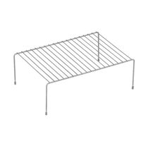 Organizador Cromado Minimalista | Kennedy Home