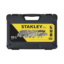 Juego Herramientas Mecánica 123pc | Stanley