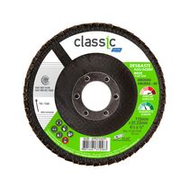 Disco Flap Clásico 4" Grano 40 | Norton