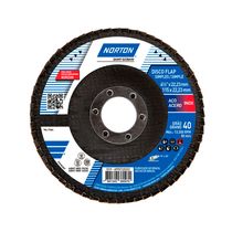 Disco Flap Original 4" Grano #40 | Norton