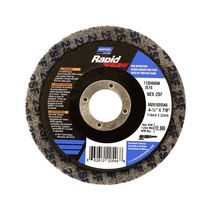 Rapid Finish de 4-1/2"x1/2"x7/8" Gris | Norton