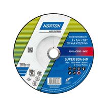Disco de Desbaste de 230x6.4x22.23 | Norton