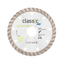 Diamantado Clásico Turbo 110X7X22,23mm | Norton